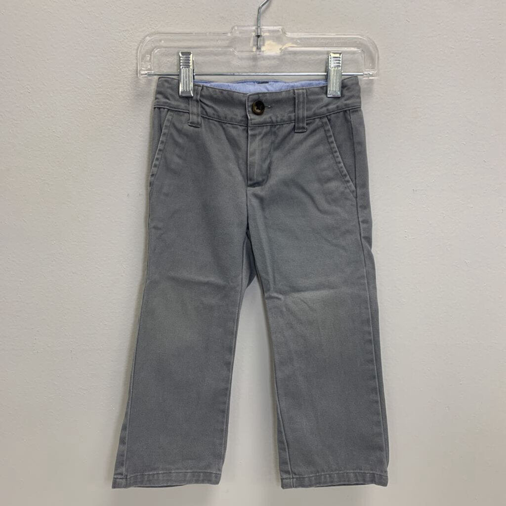 2T: Twill Pants