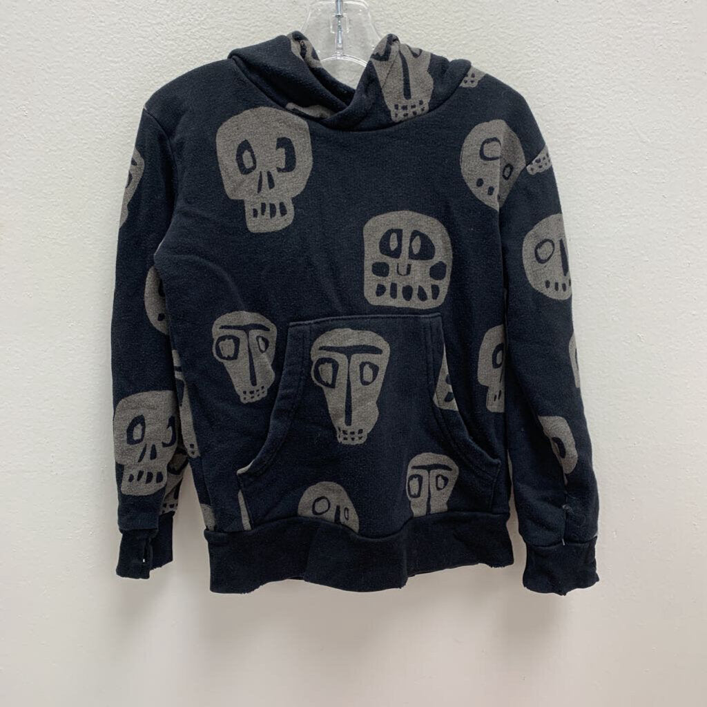 3-4: Skulls Hoodie