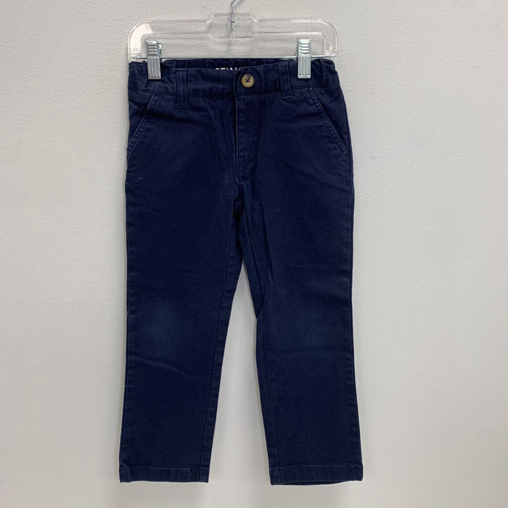 5: Chinos w/ Adjustable Waist
