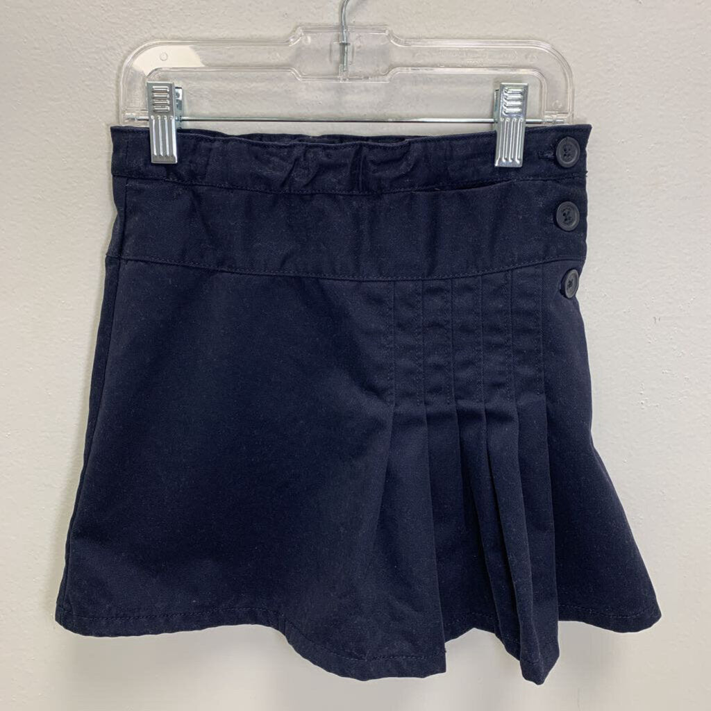 6: Pleated Skirt
