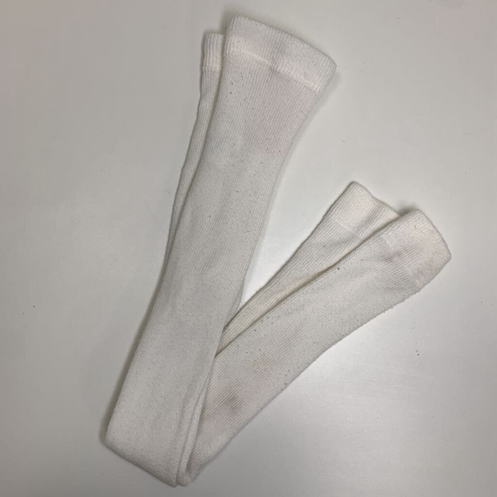 6-7: Footless Knit Tights