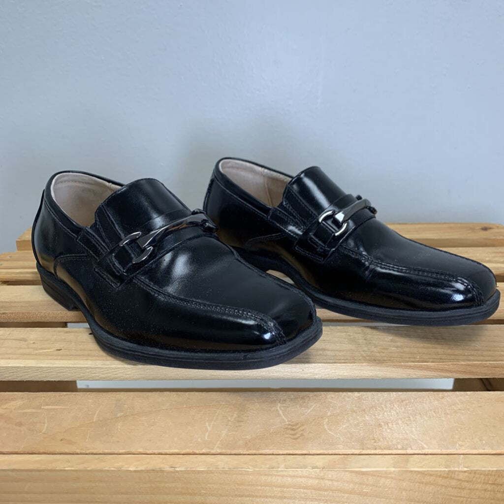 1.5: Leather Loafers
