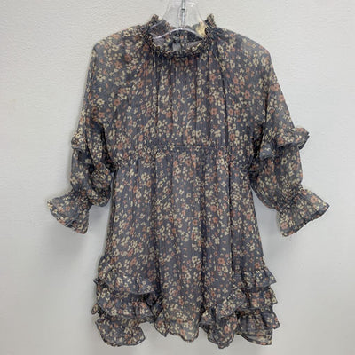 4: Floral Mirabelle Dress