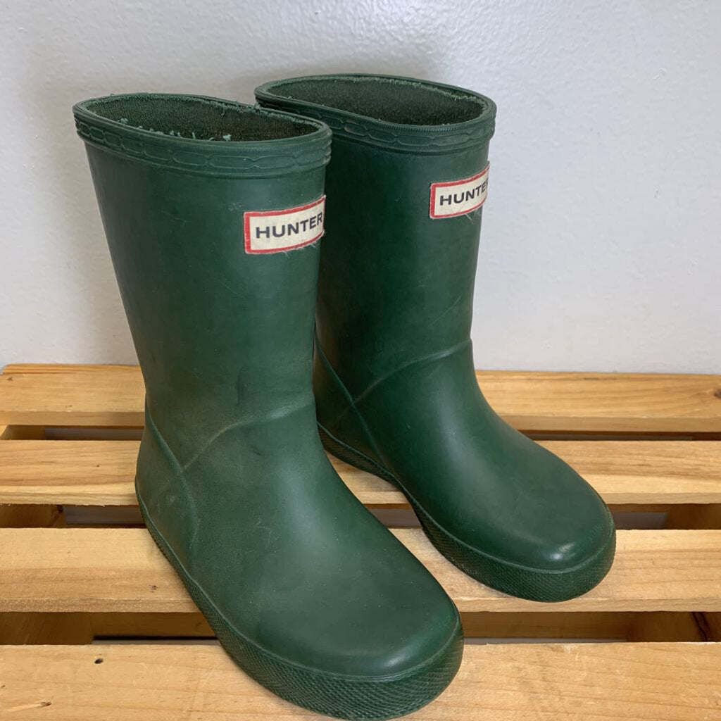 9-10: Rain Boots