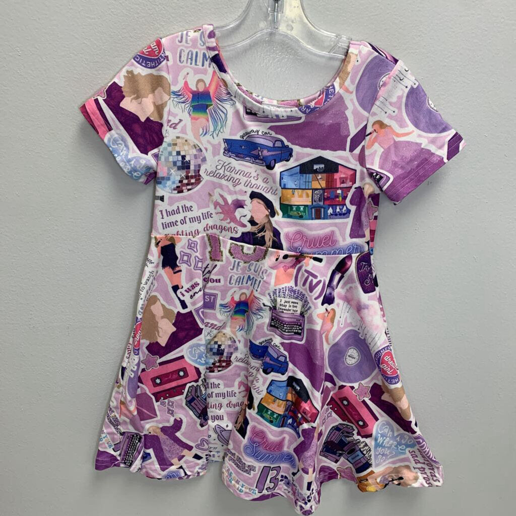 4: Swiftie Twirl Dress
