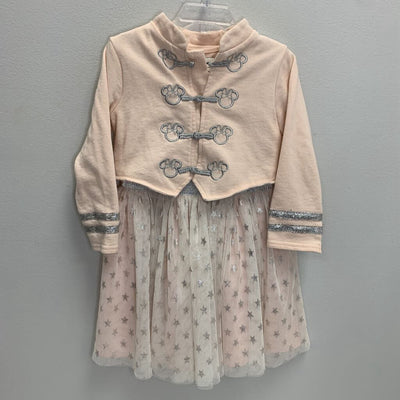 5: Disney Minnie Tulle Dress + Jacket