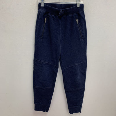 8S: Jersey Lined Double Knee Slim Sweatpants