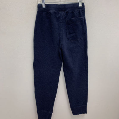 8S: Jersey Lined Double Knee Slim Sweatpants