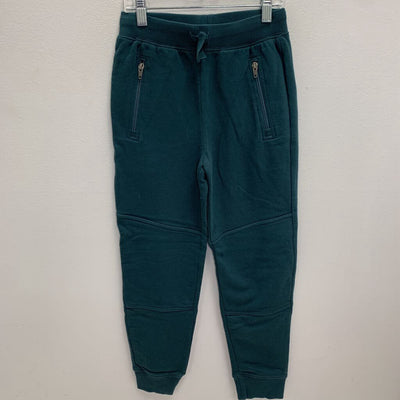 8S: Jersey Lined Double Knee Slim Sweatpants