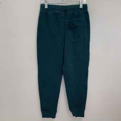 8S: Jersey Lined Double Knee Slim Sweatpants