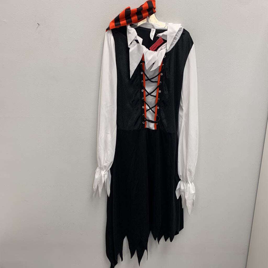 7-8: Pirate Dress (Size M)