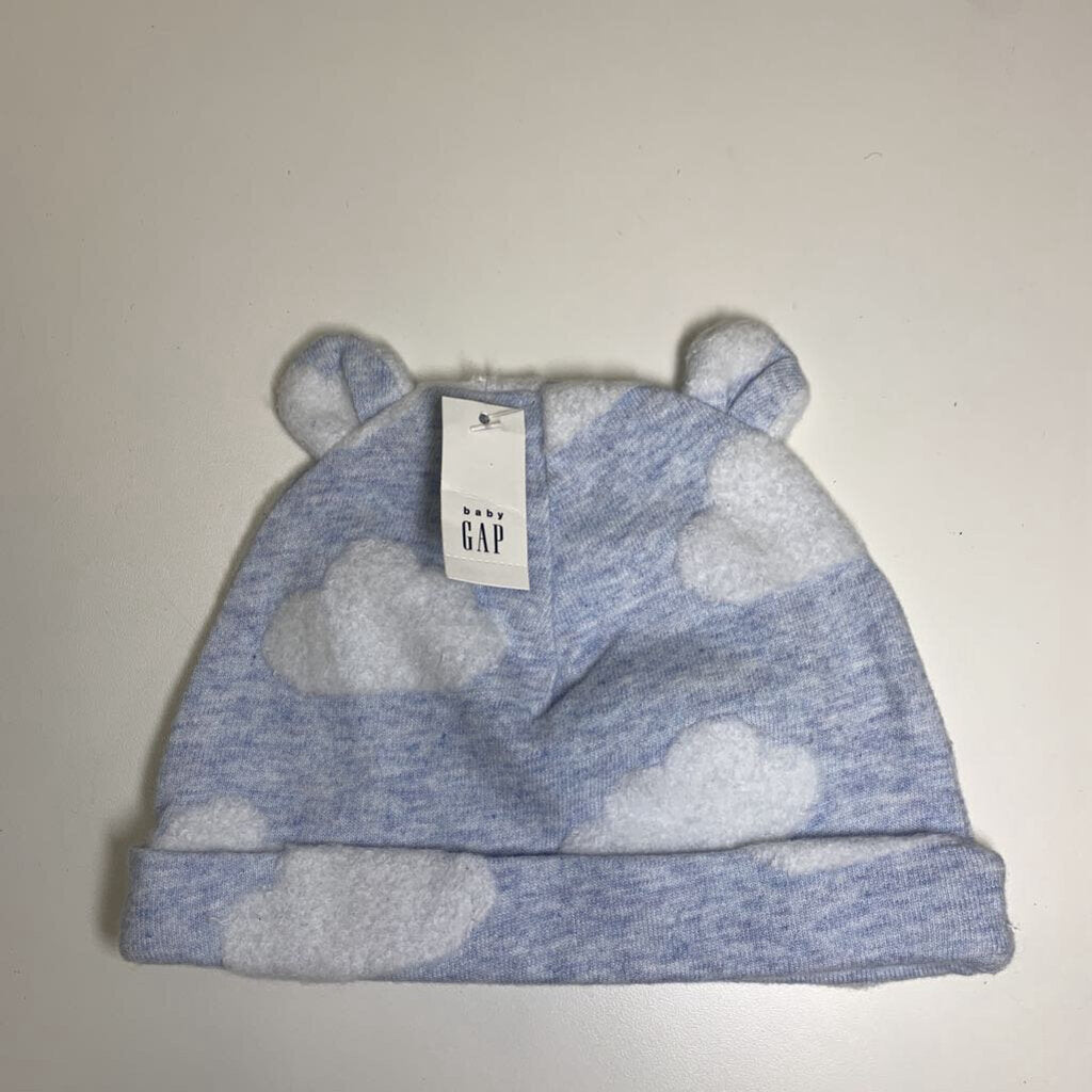 6-12M: Baby Bear Hat - NWT