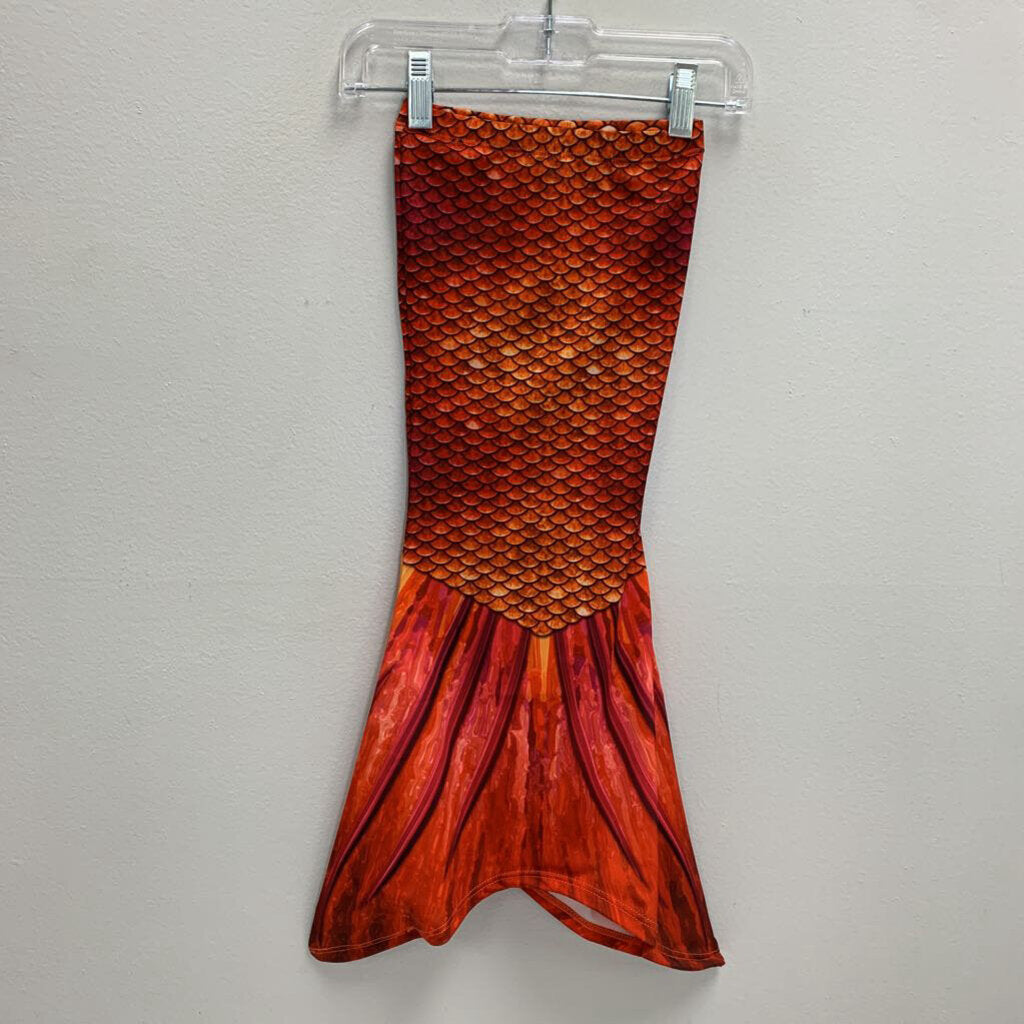 2-3: Mermaid Tail (size XS)