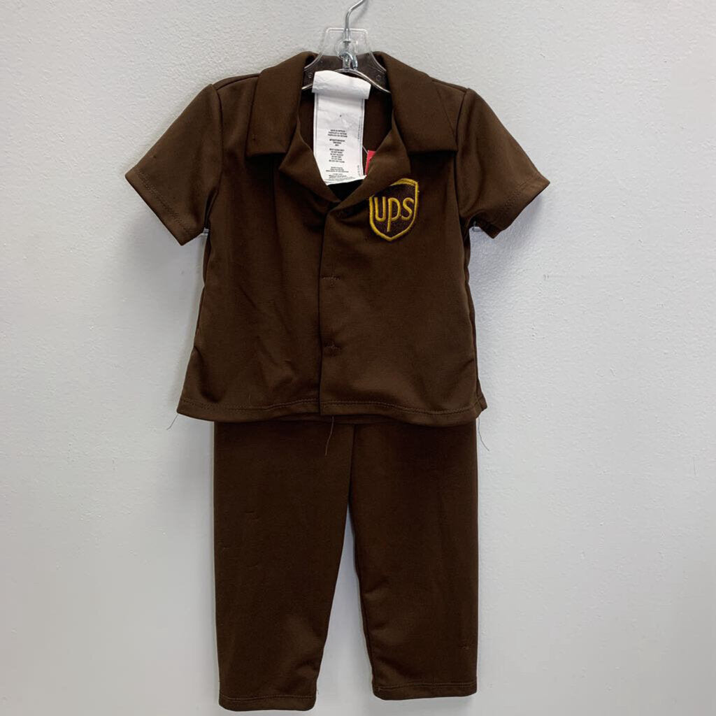 18-24M: UPS Driver