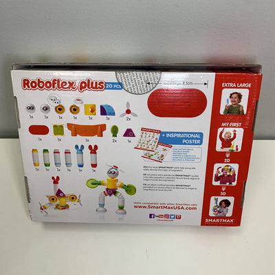 Roboflex Plus Magnetic Discovery