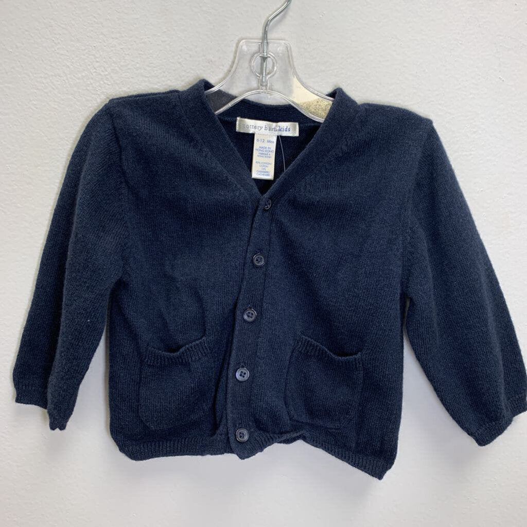 6-12M: Knit Cardigan