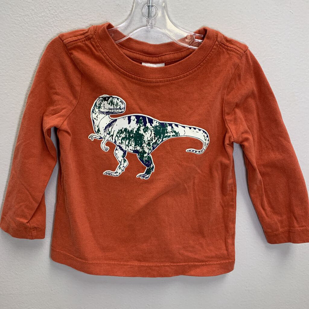 18-24M: T-Shirt - Dinosaur