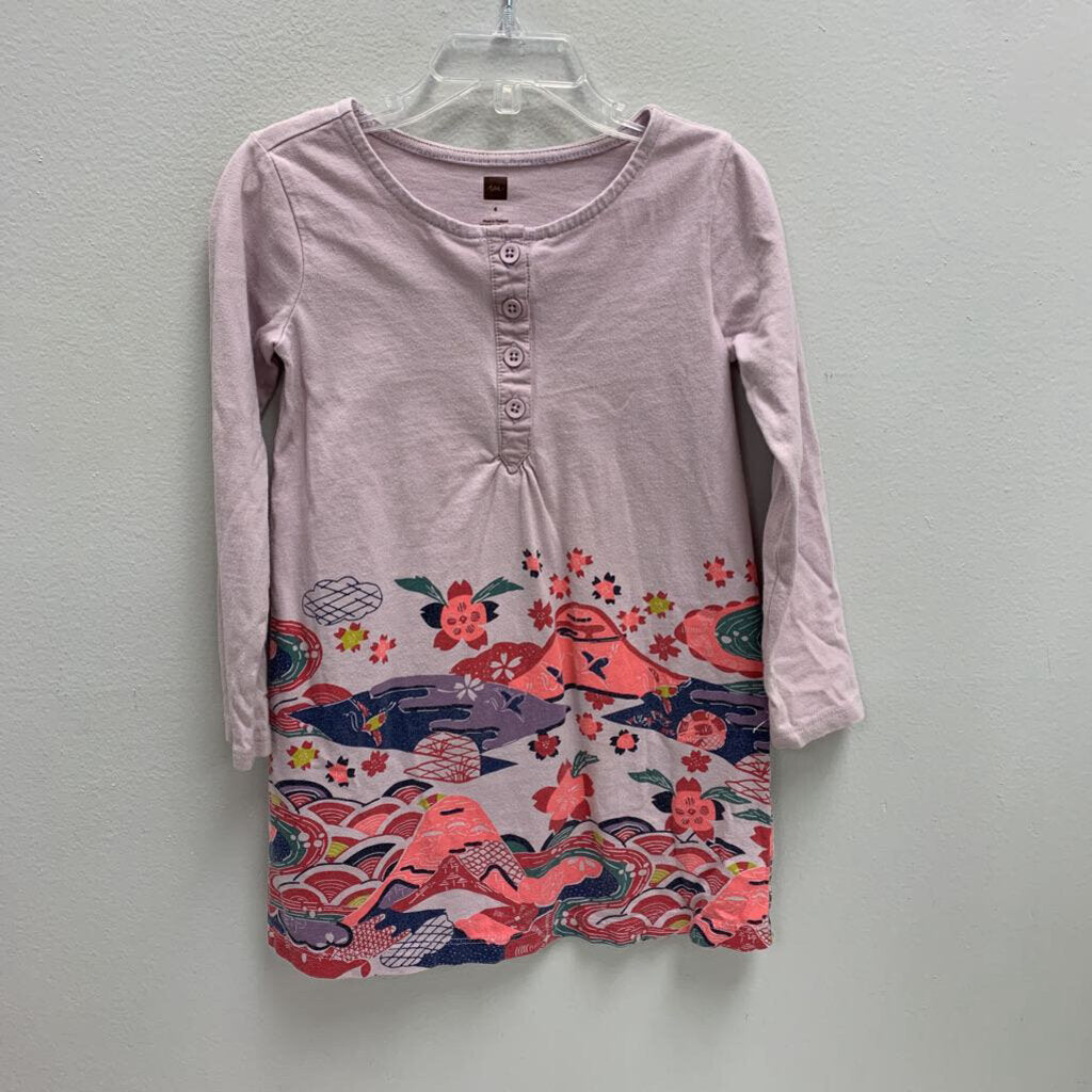 4: Hachi Henley Dress