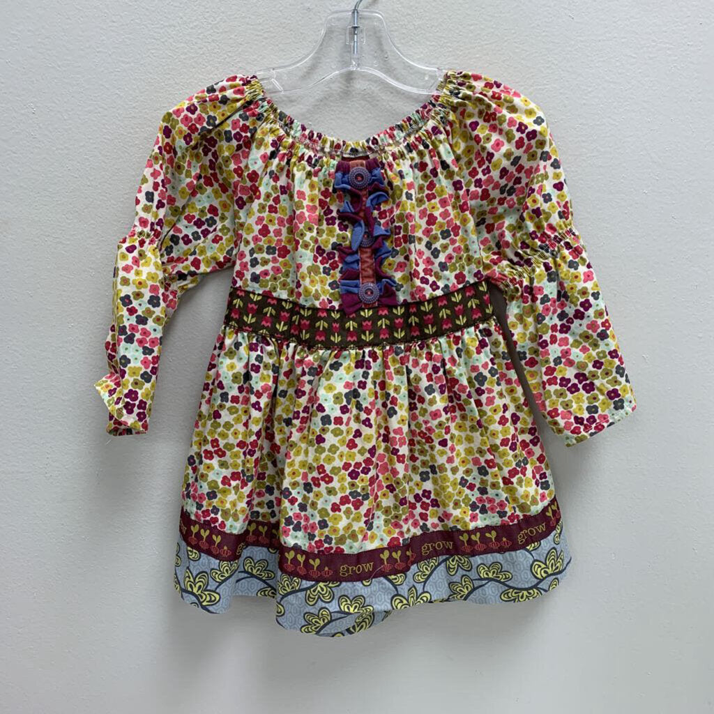 4: Esmeralda Peasant Top