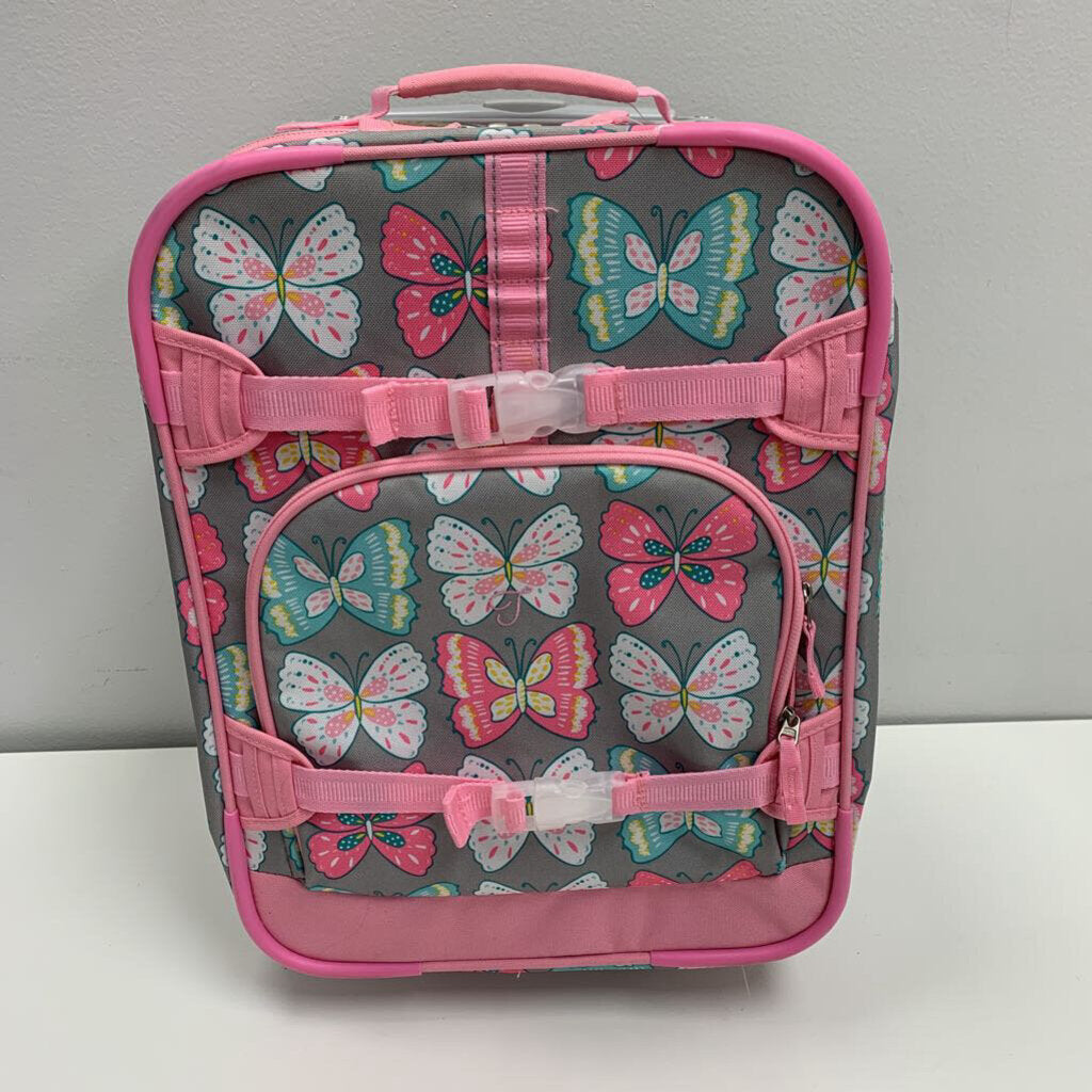 Carry On Luggage - Butterflies