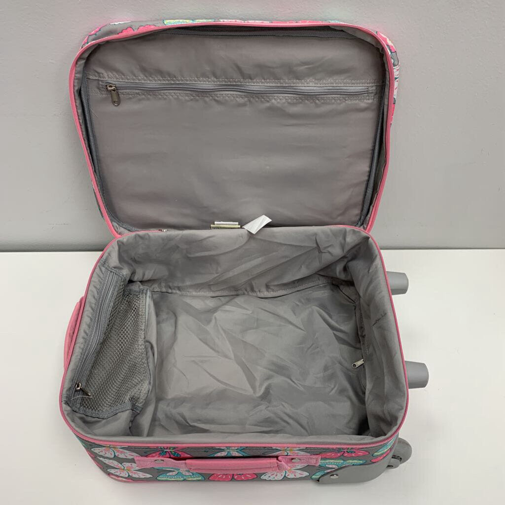 Carry On Luggage - Butterflies