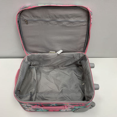 Carry On Luggage - Butterflies