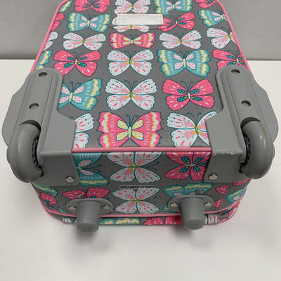 Carry On Luggage - Butterflies