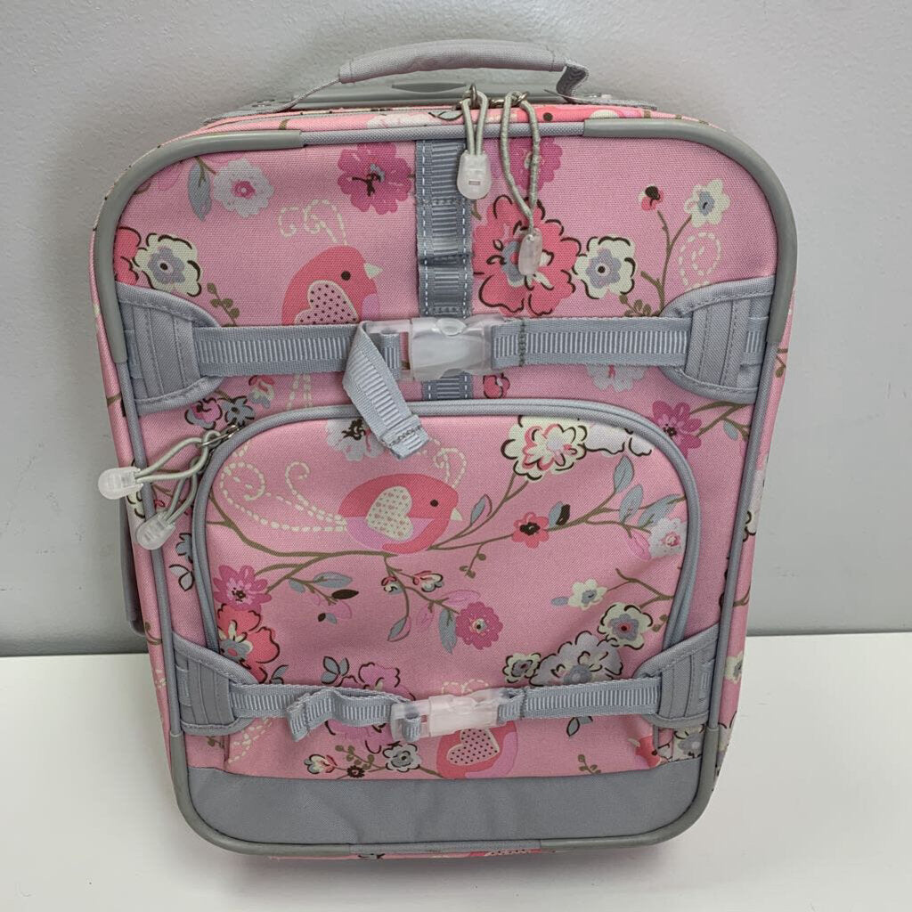 Carry On Luggage - Floral