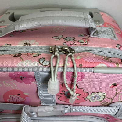 Carry On Luggage - Floral