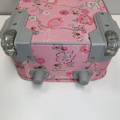 Carry On Luggage - Floral