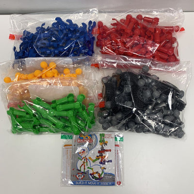 BuilderZ Building Set (approx. 300 pc)