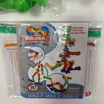 BuilderZ Building Set (approx. 300 pc)