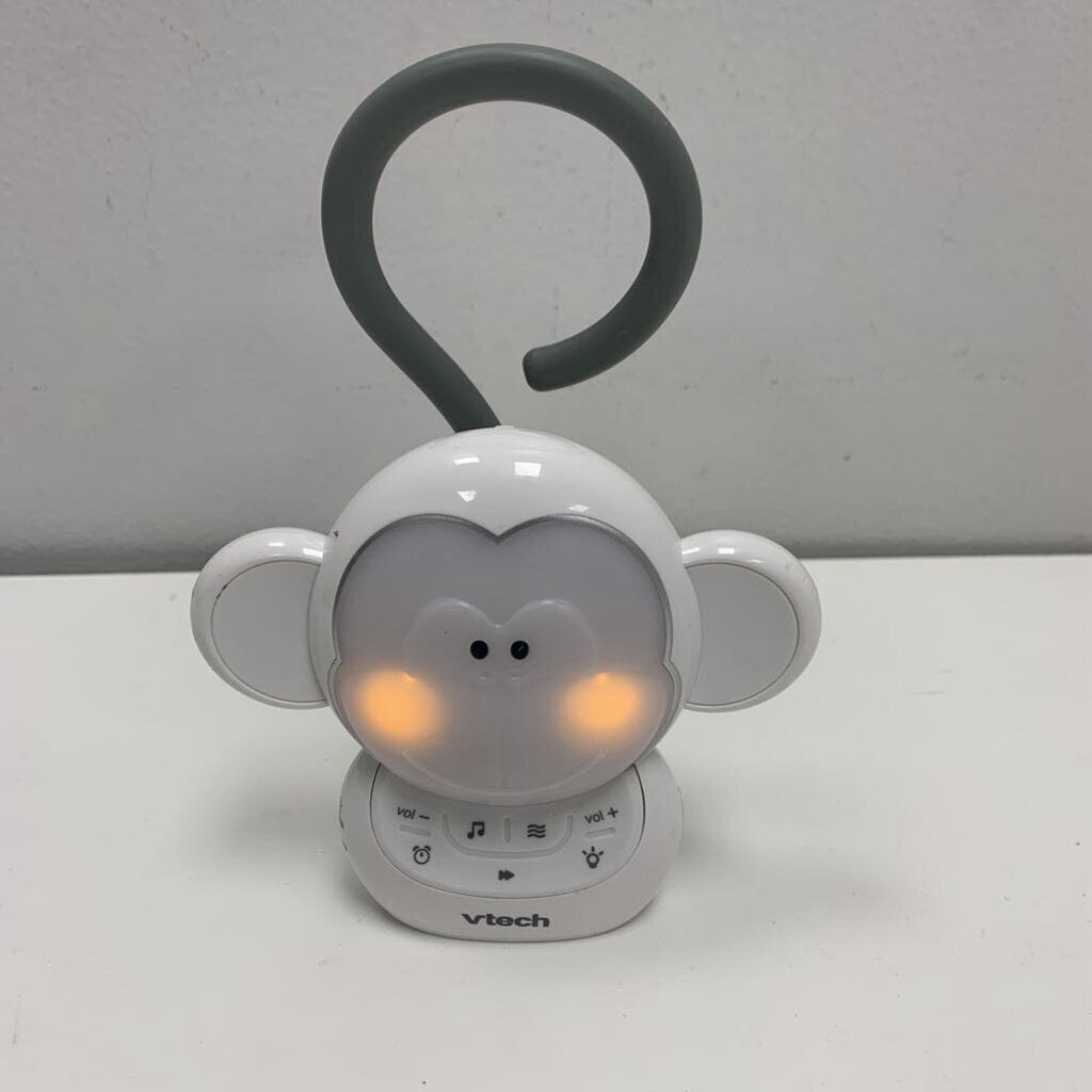 Myla the Monkey Sleep Soother + White Noise Sound Machine