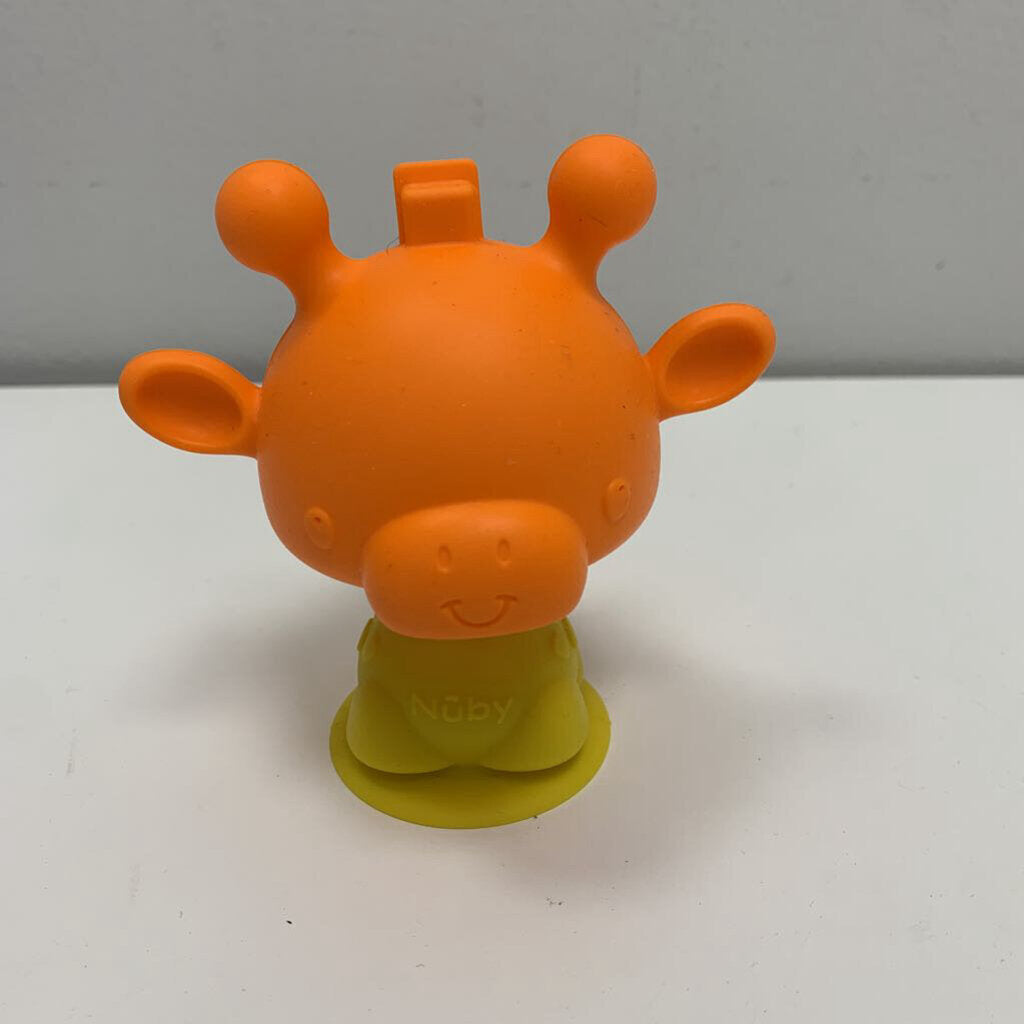 Bobblehead Teether Toy - Giraffe