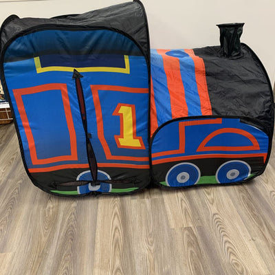 Pop Up Play Tent - Thomas the Train AS-IS