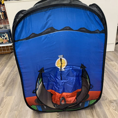 Pop Up Play Tent - Thomas the Train AS-IS