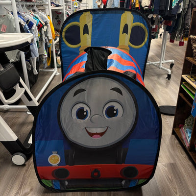 Pop Up Play Tent - Thomas the Train AS-IS
