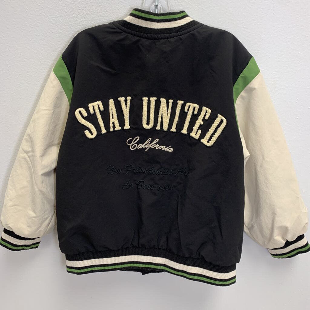 2-3: Alternative Culture Bomber Jacket