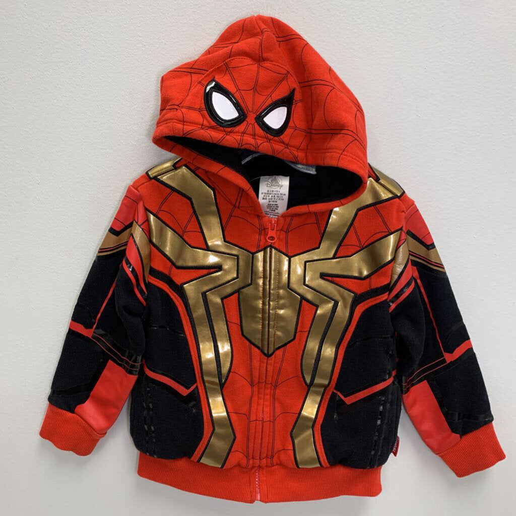 4: Marvel Spiderman Hoodie