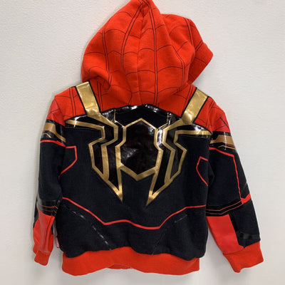 4: Marvel Spiderman Hoodie