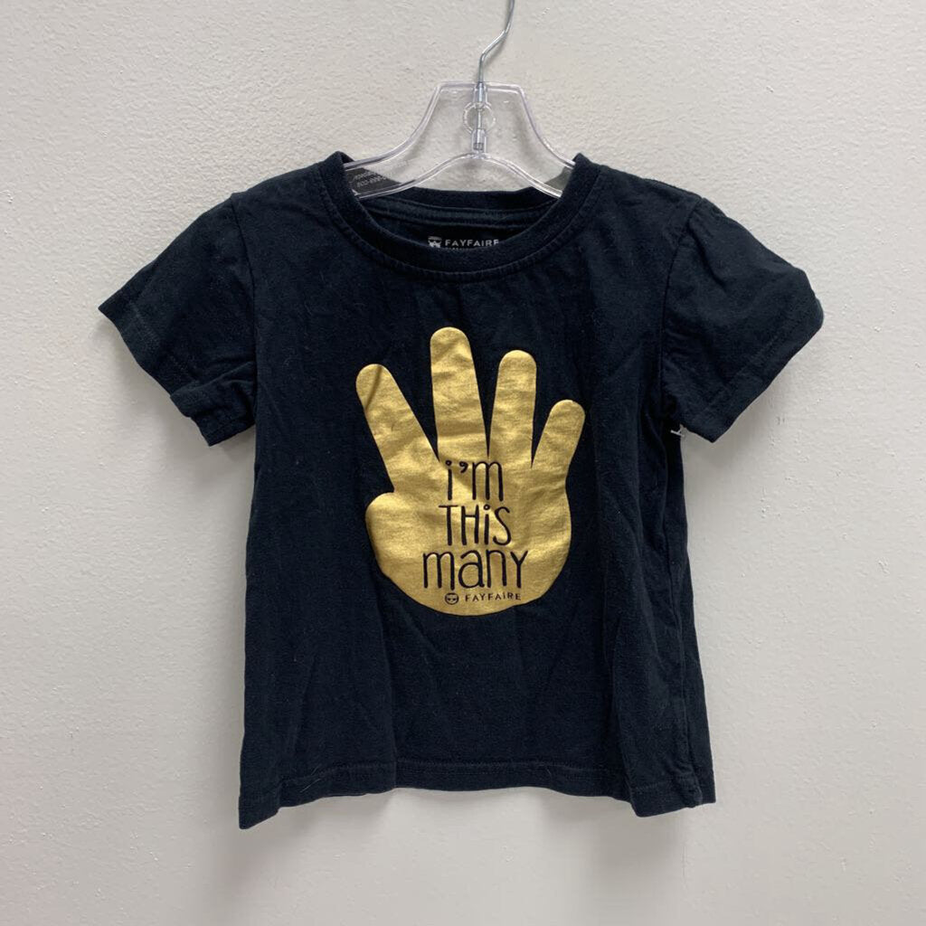 4T: Five T-Shirt