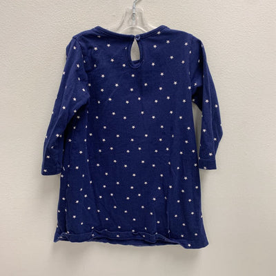 3T: Applique Astronaut Dress