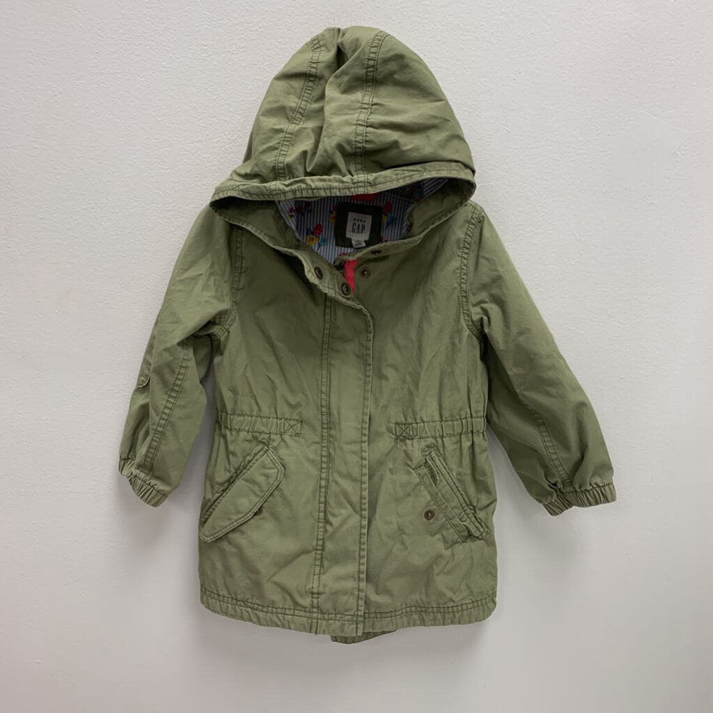 4: Hooded Utility Jacket