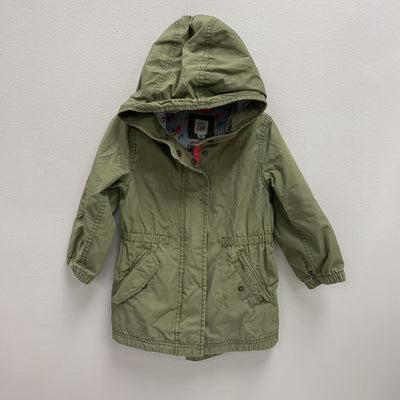 4: Hooded Utility Jacket