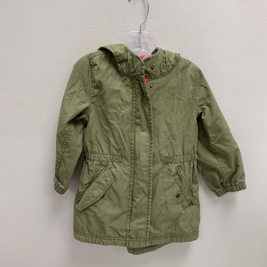 4: Hooded Utility Jacket