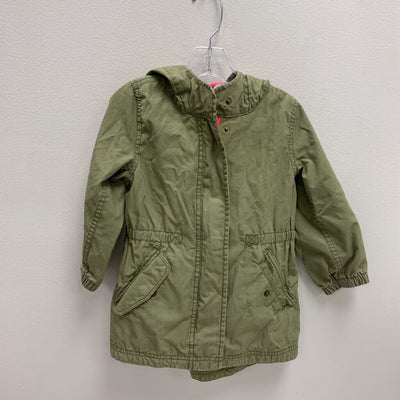 4: Hooded Utility Jacket