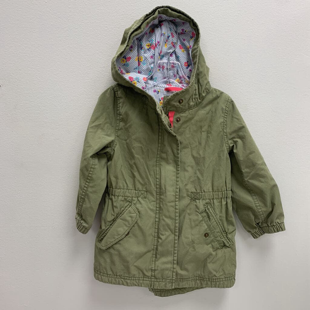 4: Hooded Utility Jacket