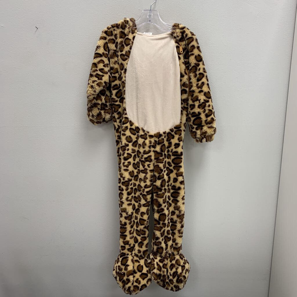 2T-3T: Plush Leopard