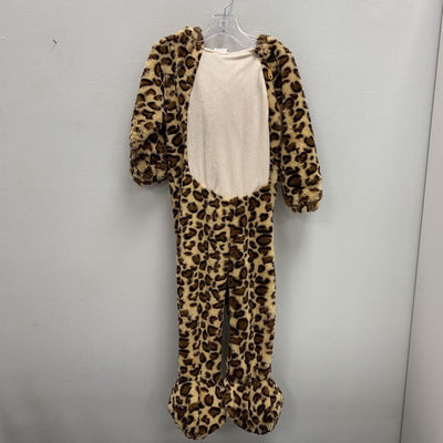 2T-3T: Plush Leopard