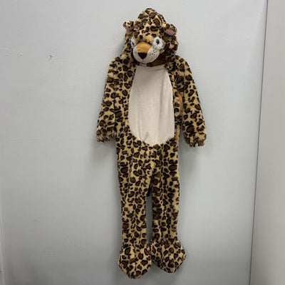 2T-3T: Plush Leopard